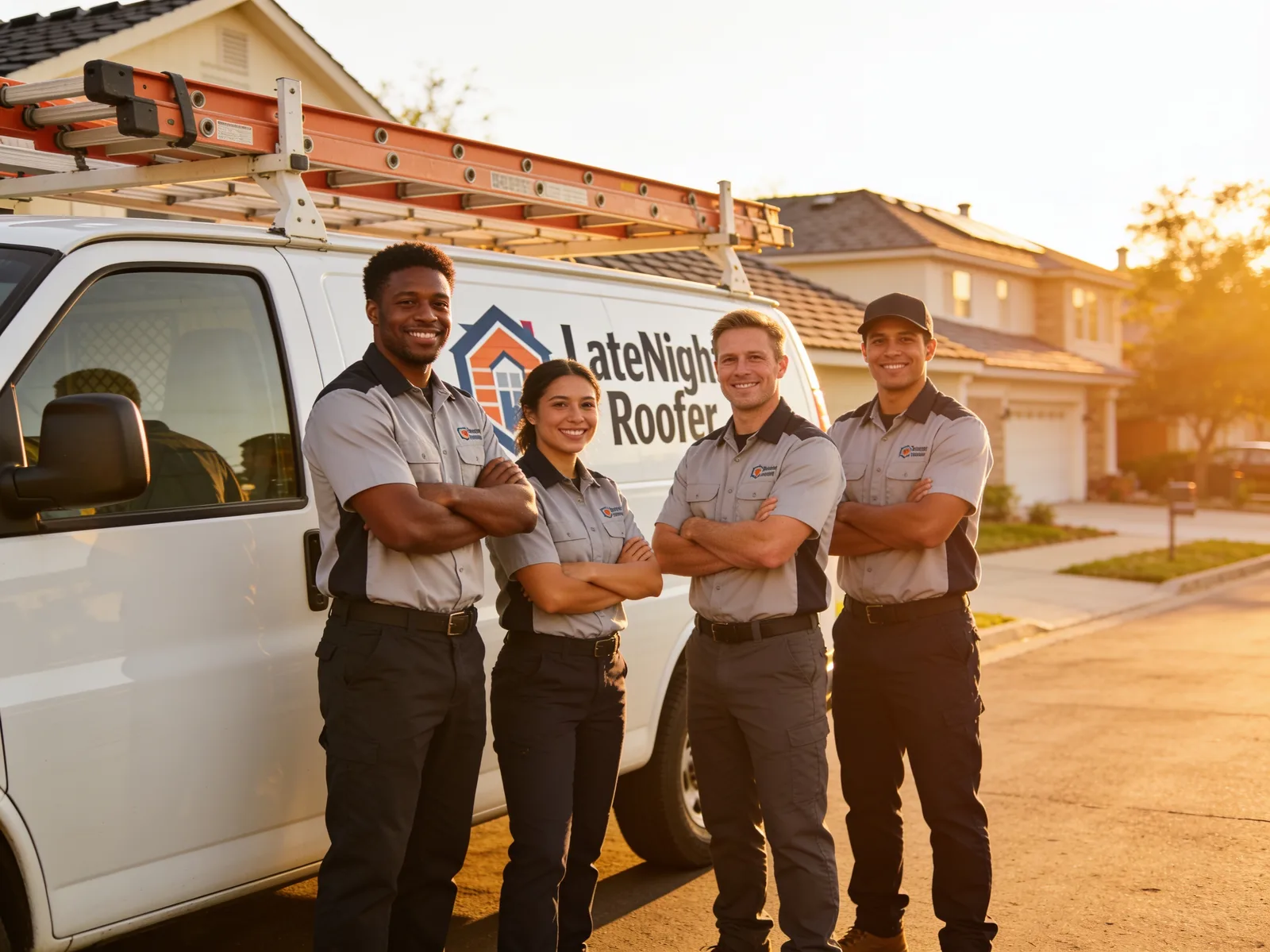 Emergency Roof Repair company in Leona, TX